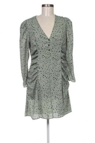 Šaty  Zara, Velikost L, Barva Zelená, Cena  173,00 Kč