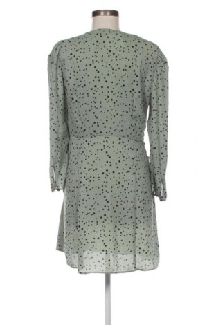 Šaty  Zara, Veľkosť L, Farba Zelená, Cena  6,98 €