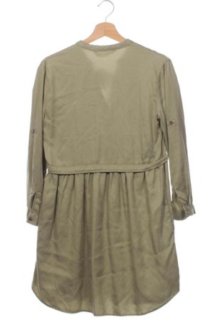 Šaty  Zara, Veľkosť XS, Farba Zelená, Cena  6,98 €
