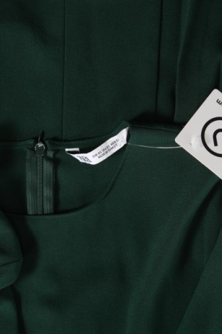 Φόρεμα Zara, Μέγεθος XS, Χρώμα Πράσινο, Τιμή 12,28 €