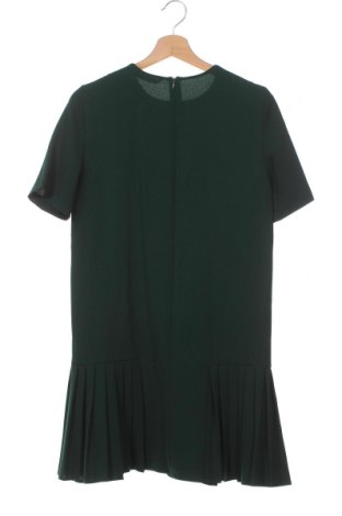 Šaty  Zara, Veľkosť XS, Farba Zelená, Cena  12,28 €