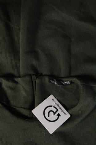 Šaty  Zara, Veľkosť M, Farba Zelená, Cena  6,94 €