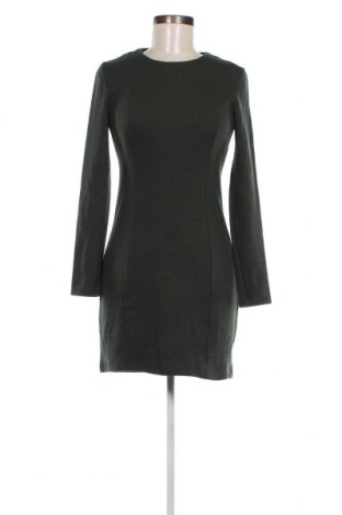 Kleid Zara, Größe M, Farbe Grün, Preis € 16,70