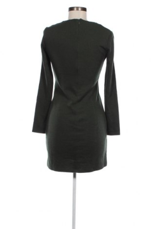 Kleid Zara, Größe M, Farbe Grün, Preis 16,70 €