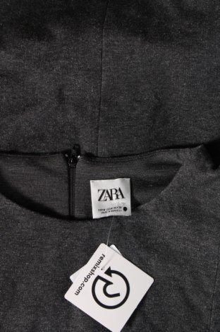 Kleid Zara, Größe M, Farbe Grau, Preis € 5,18