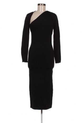 Šaty  Zara, Veľkosť L, Farba Čierna, Cena  24,49 €