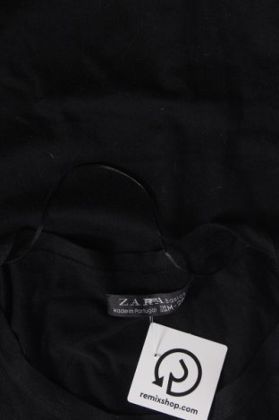 Рокля Zara, Размер M, Цвят Черен, Цена 12,24 лв.