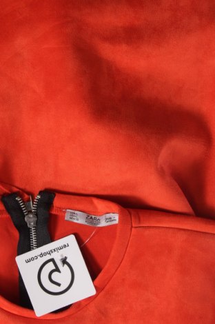 Φόρεμα Zara, Μέγεθος L, Χρώμα Πορτοκαλί, Τιμή 14,85 €