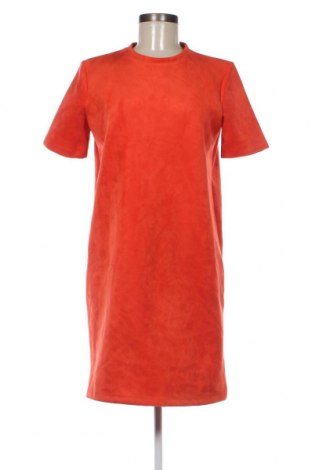 Šaty  Zara, Veľkosť L, Farba Oranžová, Cena  13,61 €
