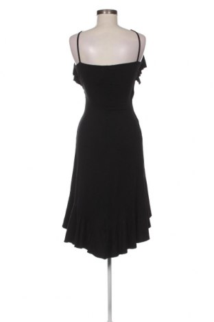 Kleid Zara, Größe M, Farbe Schwarz, Preis 12,28 €