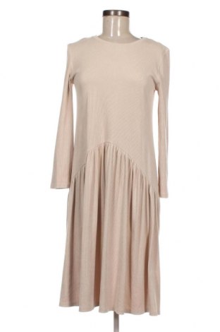 Φόρεμα Zara, Μέγεθος S, Χρώμα  Μπέζ, Τιμή 17,94 €