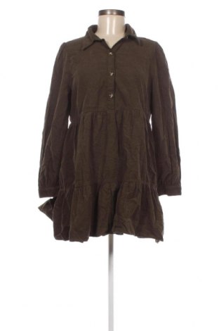 Kleid Zara, Größe M, Farbe Grün, Preis € 10,02