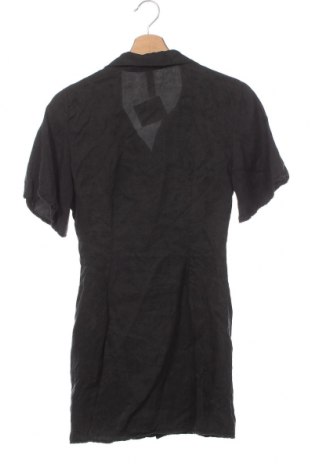 Kleid Zara, Größe XS, Farbe Grau, Preis € 16,70