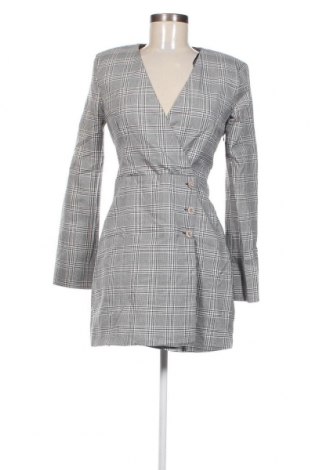 Kleid Zara, Größe M, Farbe Grau, Preis 10,02 €