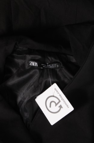 Рокля Zara, Размер XS, Цвят Черен, Цена 24,00 лв.