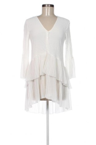 Šaty  Zara, Velikost XS, Barva Bílá, Cena  462,00 Kč