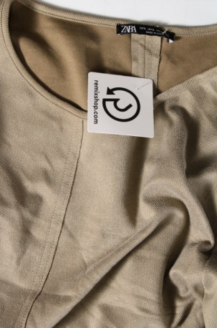 Šaty  Zara, Veľkosť L, Farba Zelená, Cena  7,76 €