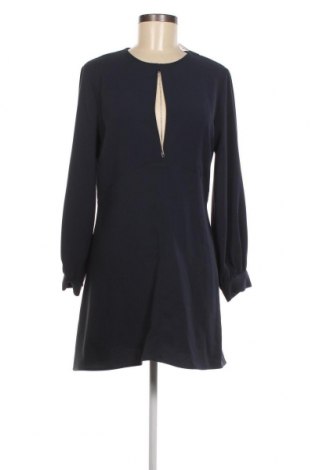 Kleid Zara, Größe M, Farbe Blau, Preis 7,68 €