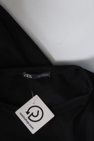 Рокля Zara, Размер M, Цвят Черен, Цена 12,24 лв.