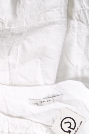 Kleid Zara, Größe M, Farbe Weiß, Preis € 16,70
