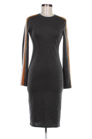 Kleid Zara, Größe M, Farbe Grau, Preis 10,23 €
