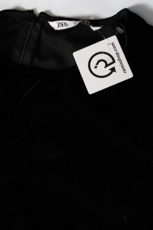 Šaty  Zara, Velikost M, Barva Černá, Cena  462,00 Kč