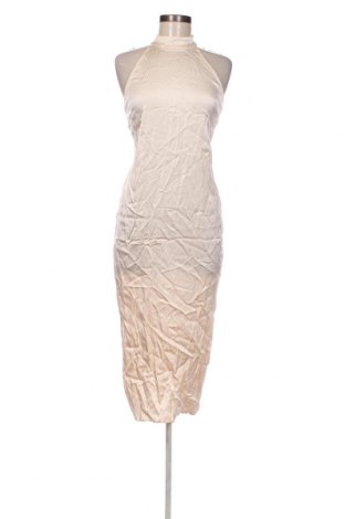 Kleid Zara, Größe M, Farbe Beige, Preis 12,11 €