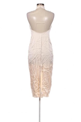 Φόρεμα Zara, Μέγεθος M, Χρώμα  Μπέζ, Τιμή 10,76 €