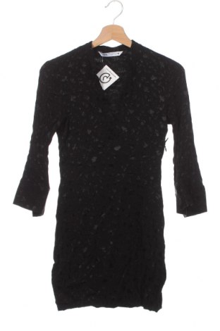 Kleid Zara, Größe S, Farbe Schwarz, Preis 4,84 €