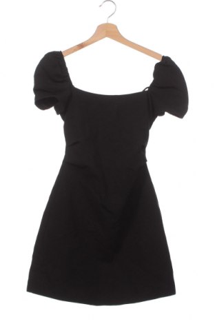 Kleid Zara, Größe XS, Farbe Schwarz, Preis 40,36 €