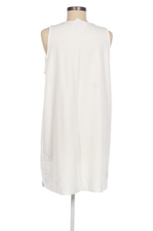 Kleid Zara, Größe L, Farbe Ecru, Preis 16,70 €