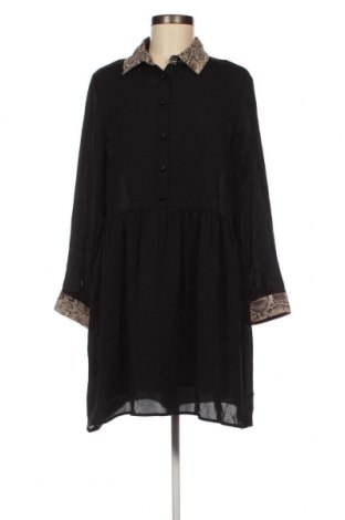 Šaty  Zara, Veľkosť L, Farba Čierna, Cena  8,17 €