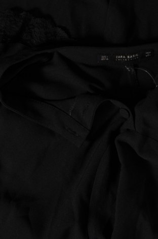 Рокля Zara, Размер L, Цвят Черен, Цена 24,00 лв.