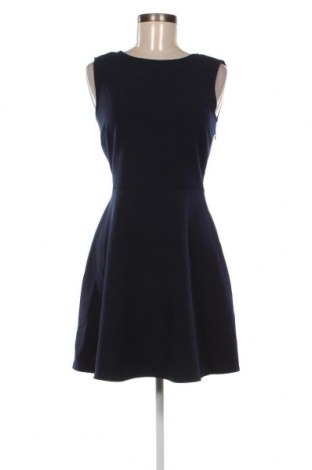 Kleid Zara, Größe M, Farbe Blau, Preis 12,11 €