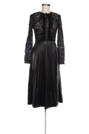 Kleid Zara, Größe S, Farbe Schwarz, Preis 20,18 €