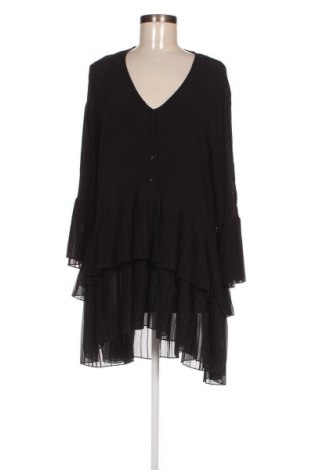Kleid Zara, Größe XL, Farbe Schwarz, Preis 16,70 €