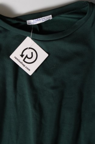 Šaty  Zara, Veľkosť M, Farba Zelená, Cena  6,26 €