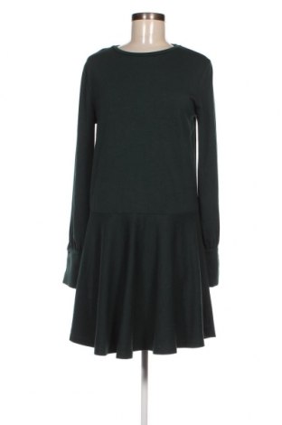 Kleid Zara, Größe M, Farbe Grün, Preis 7,68 €