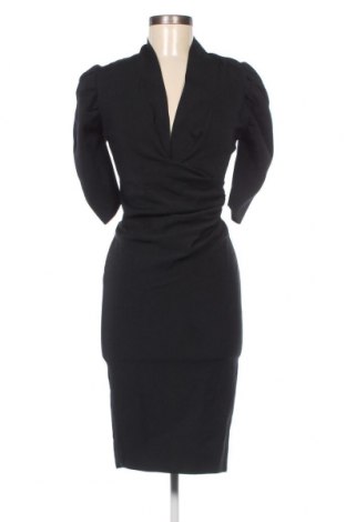 Φόρεμα Zara, Μέγεθος S, Χρώμα Μαύρο, Τιμή 8,91 €