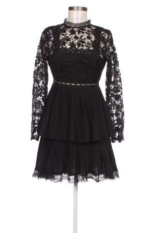 Kleid Zara, Größe S, Farbe Schwarz, Preis 10,02 €
