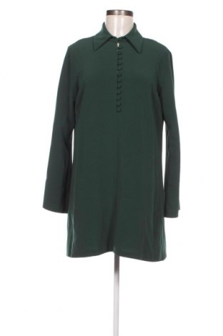 Šaty  Zara, Velikost L, Barva Zelená, Cena  216,00 Kč