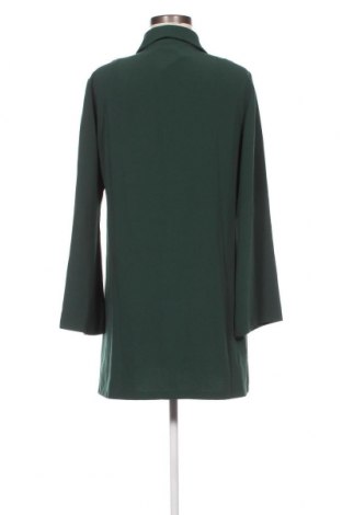Рокля Zara, Размер L, Цвят Зелен, Цена 17,03 лв.