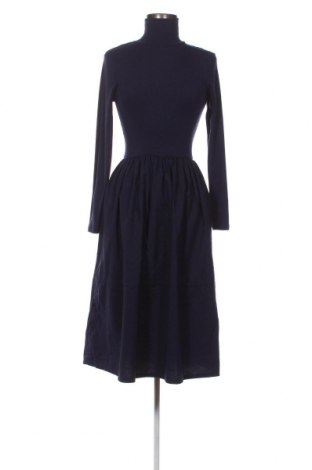 Kleid Zara, Größe S, Farbe Blau, Preis 8,95 €