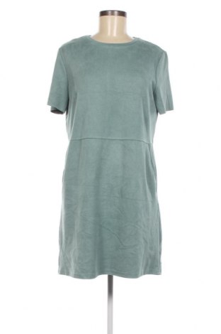Kleid Zara, Größe M, Farbe Grün, Preis 16,70 €