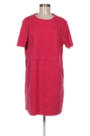 Šaty  Zara, Velikost XL, Barva Růžová, Cena  230,00 Kč