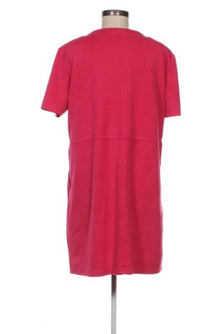 Рокля Zara, Размер XL, Цвят Розов, Цена 24,00 лв.