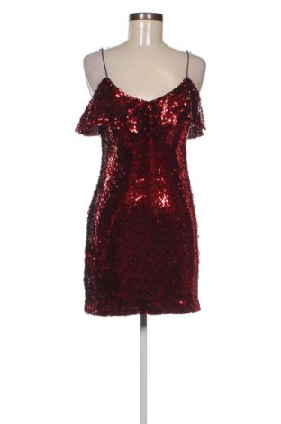 Šaty  Zara, Velikost S, Barva Červená, Cena  462,00 Kč