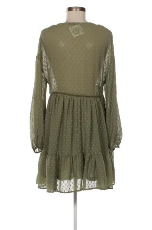 Šaty  Zara, Veľkosť L, Farba Zelená, Cena  13,61 €