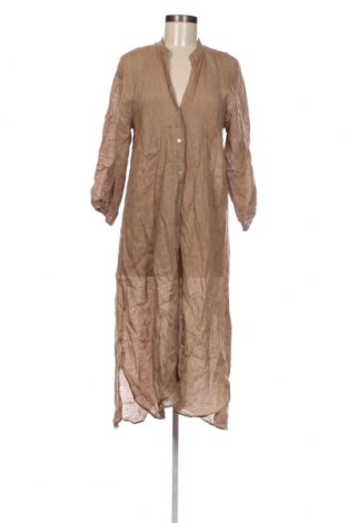 Šaty  Zara, Velikost XS, Barva Béžová, Cena  462,00 Kč