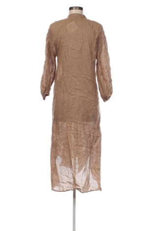 Šaty  Zara, Velikost XS, Barva Béžová, Cena  462,00 Kč